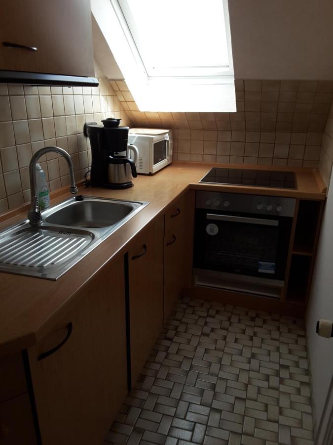 Wohnung Seepferdchen - Haus Hopp Dahme  Exterior photo
