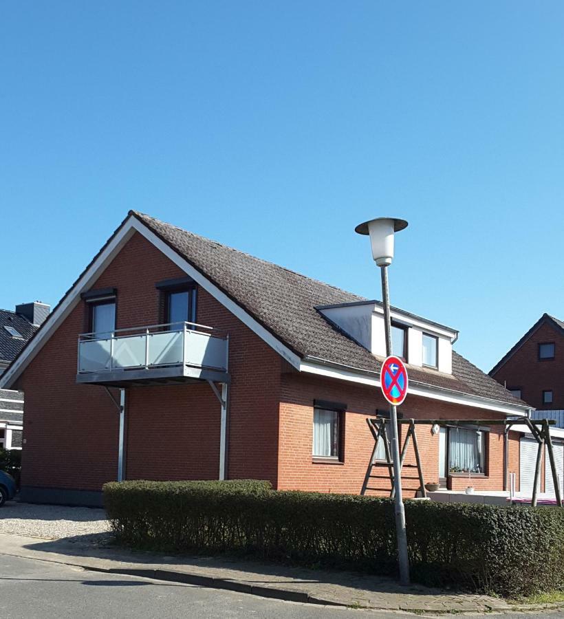 Wohnung Seepferdchen - Haus Hopp Dahme  Exterior photo